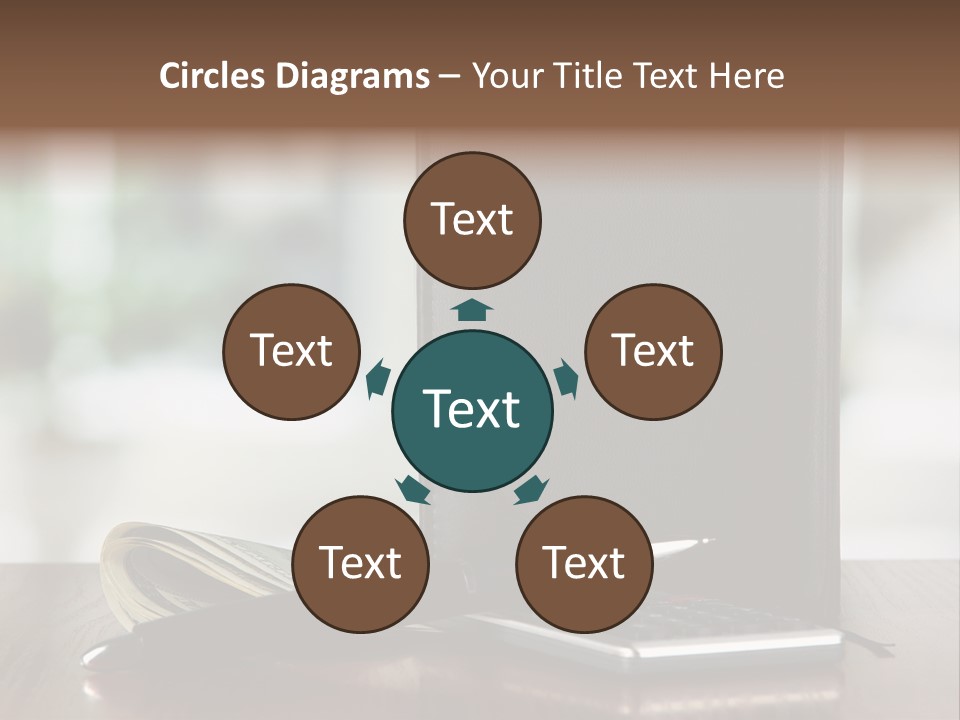 Securities Subject Concept PowerPoint Template