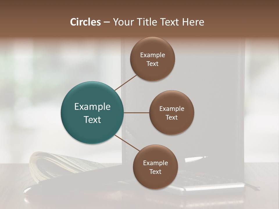 Securities Subject Concept PowerPoint Template