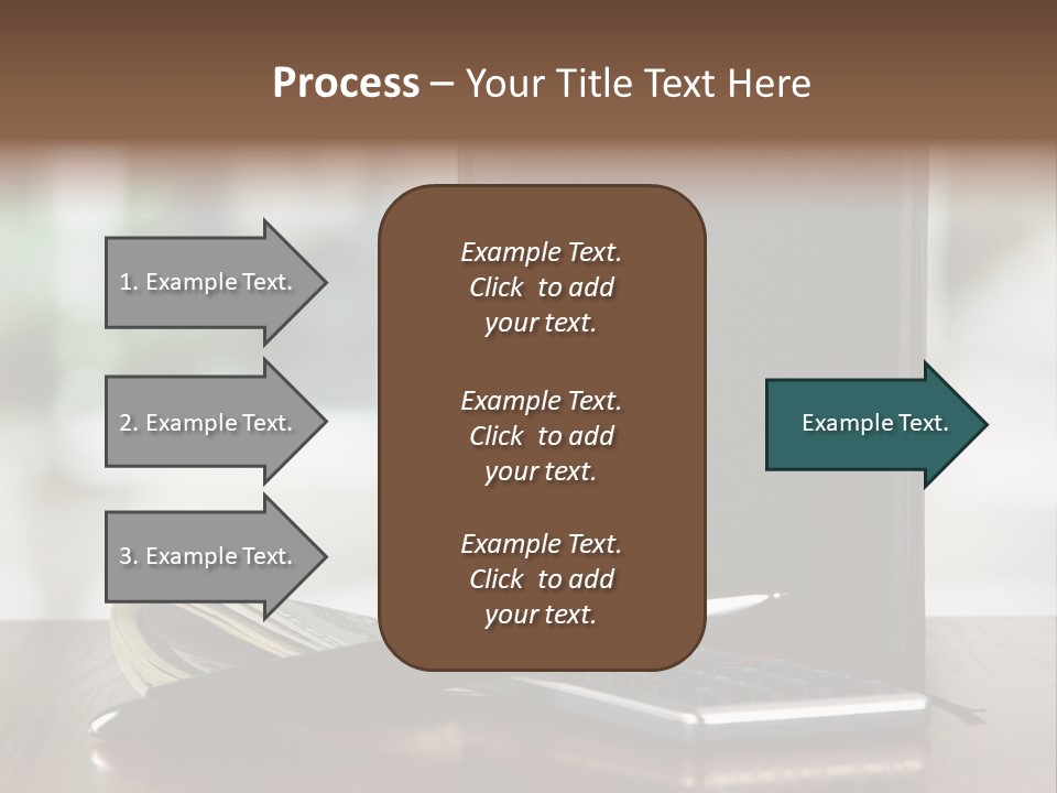 Securities Subject Concept PowerPoint Template