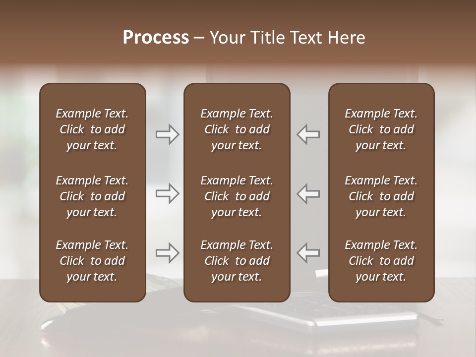 Securities Subject Concept PowerPoint Template