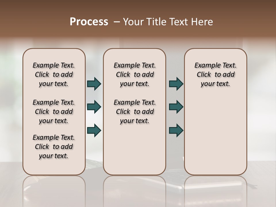 Securities Subject Concept PowerPoint Template
