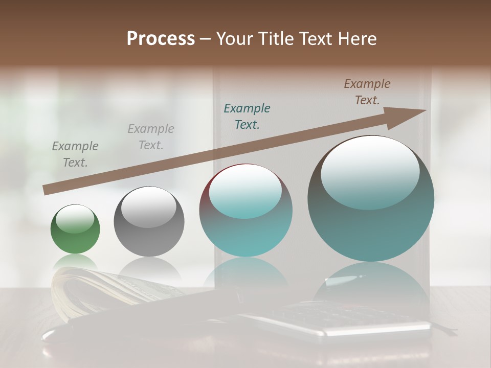 Securities Subject Concept PowerPoint Template