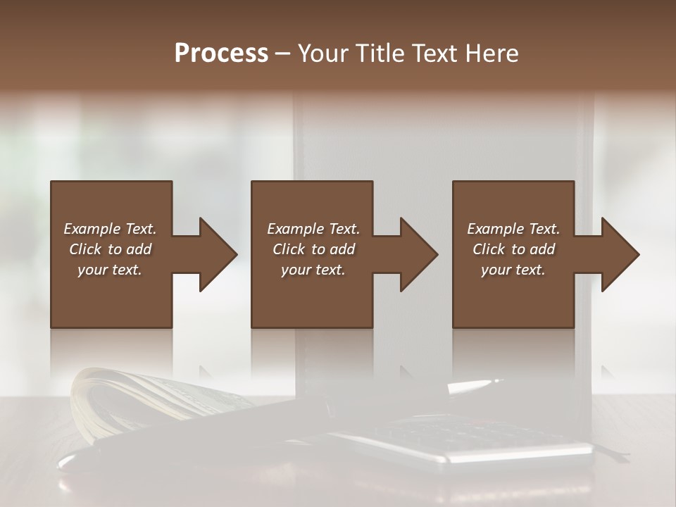 Securities Subject Concept PowerPoint Template