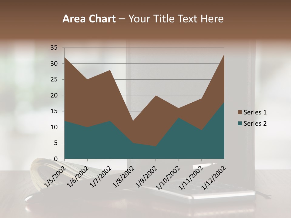 Securities Subject Concept PowerPoint Template