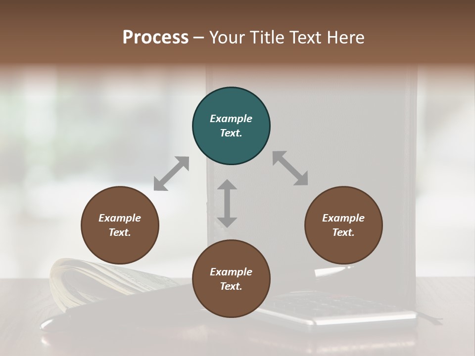 Securities Subject Concept PowerPoint Template