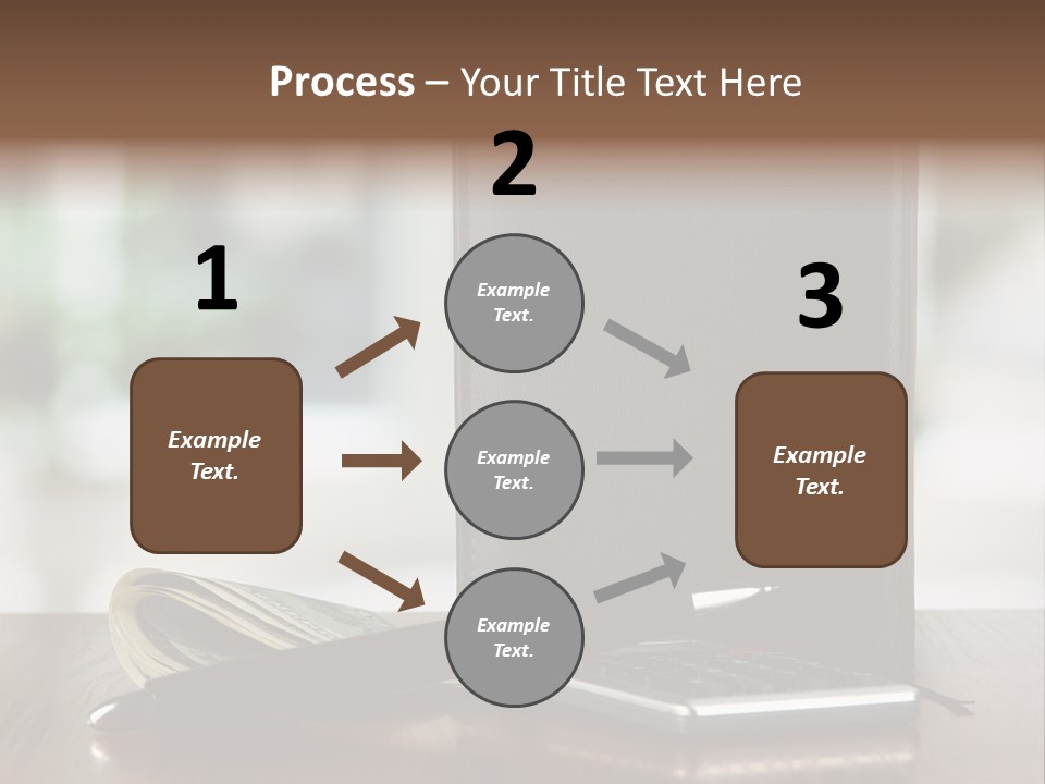 Securities Subject Concept PowerPoint Template