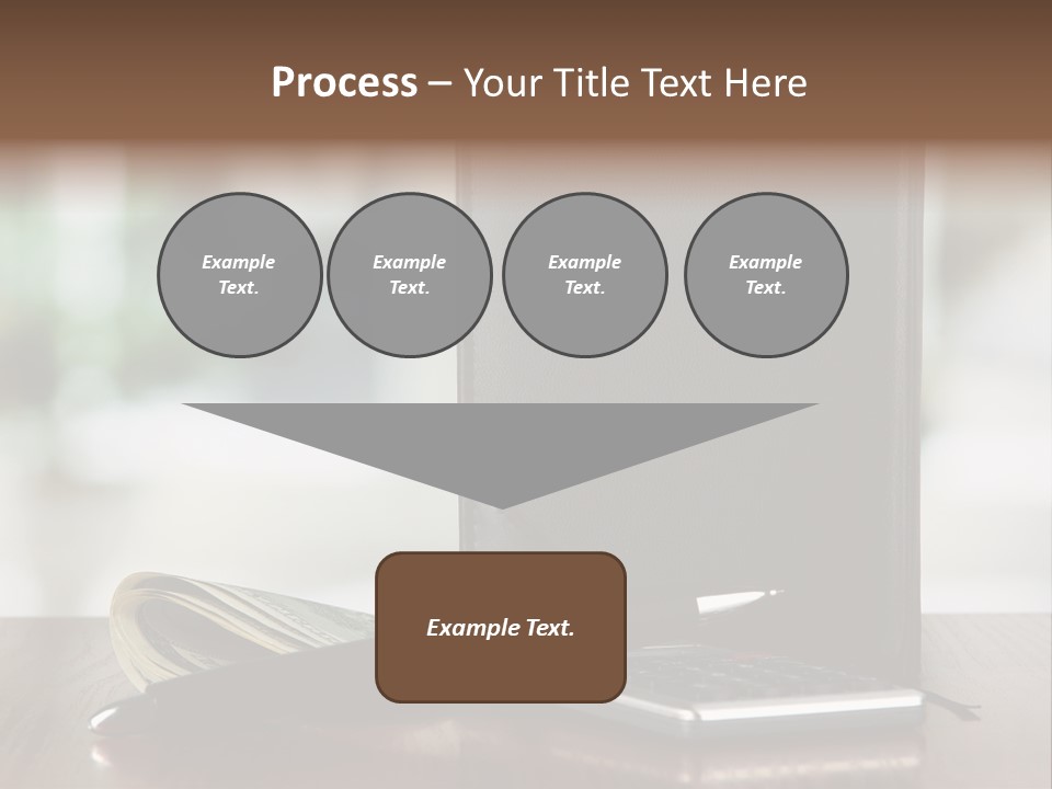 Securities Subject Concept PowerPoint Template