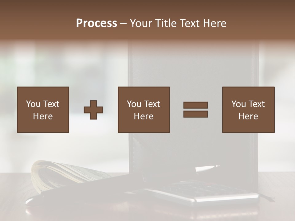 Securities Subject Concept PowerPoint Template