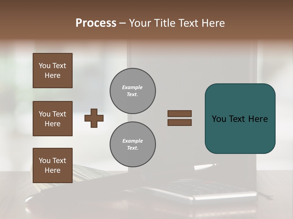 Securities Subject Concept PowerPoint Template