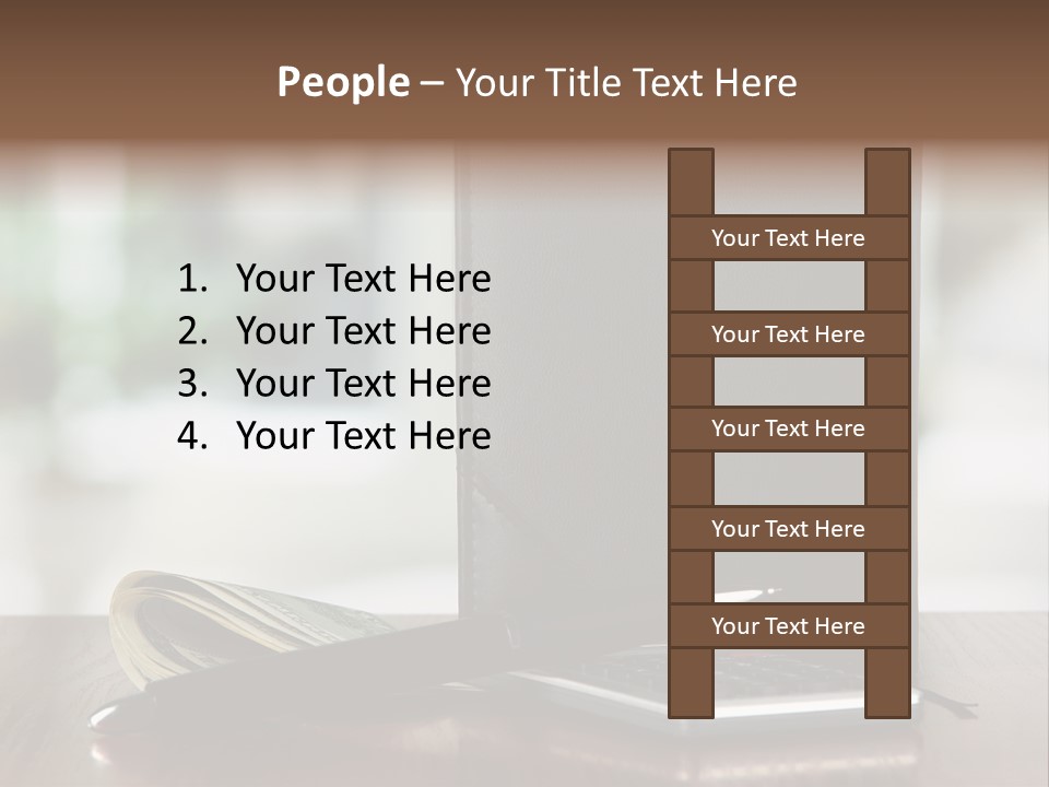 Securities Subject Concept PowerPoint Template