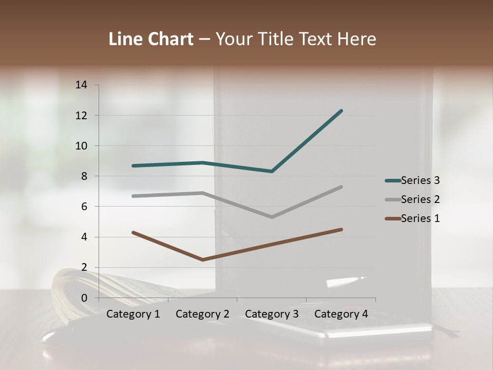 Securities Subject Concept PowerPoint Template