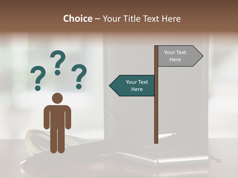 Securities Subject Concept PowerPoint Template