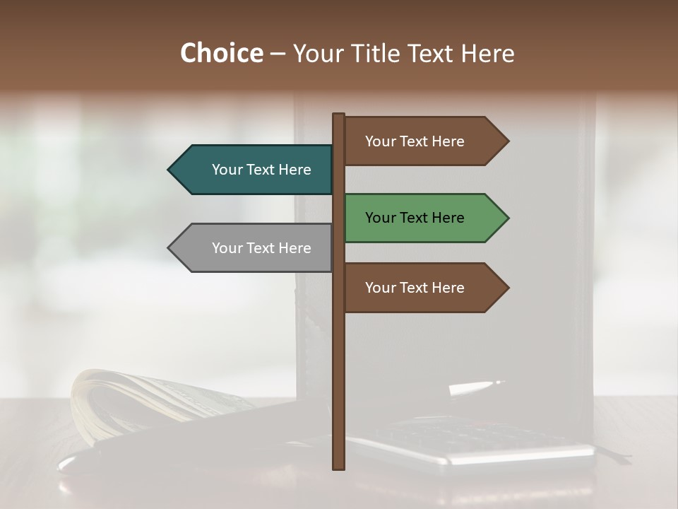 Securities Subject Concept PowerPoint Template