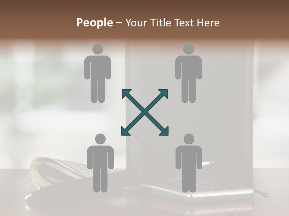 Securities Subject Concept PowerPoint Template