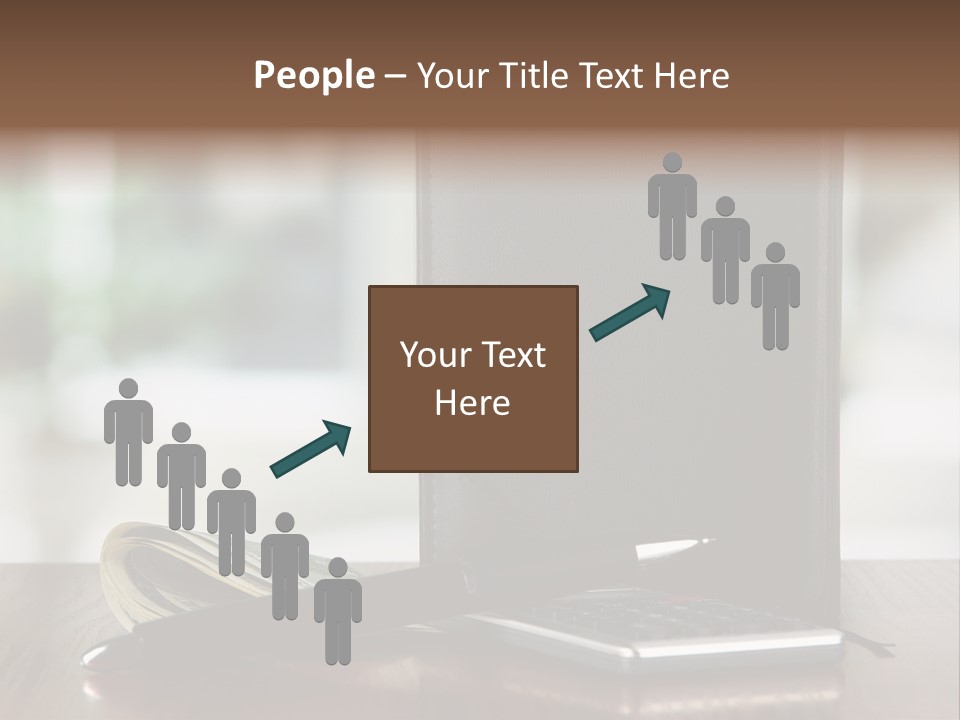 Securities Subject Concept PowerPoint Template