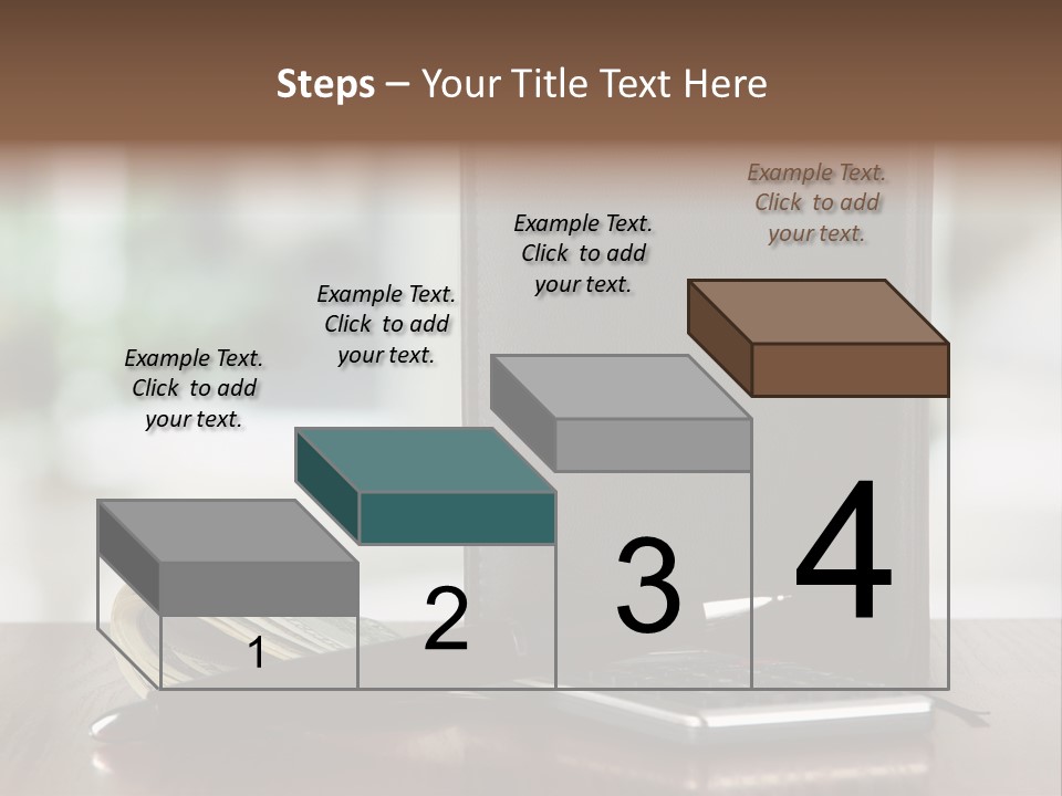 Securities Subject Concept PowerPoint Template