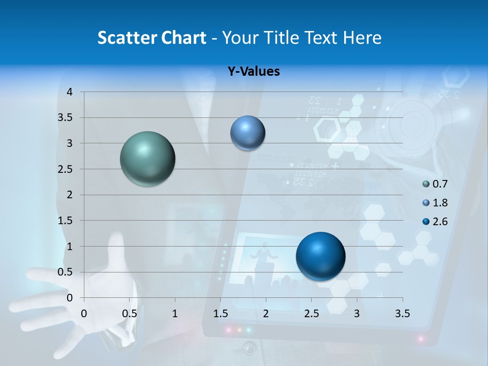 Hitech Internet Future PowerPoint Template