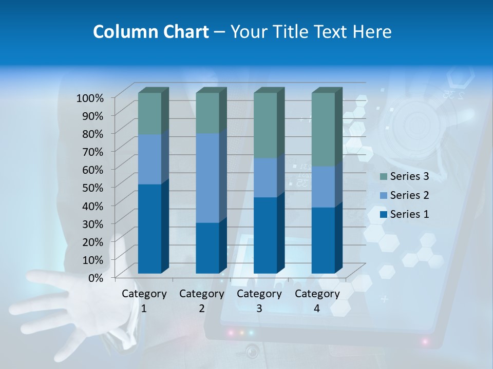 Hitech Internet Future PowerPoint Template