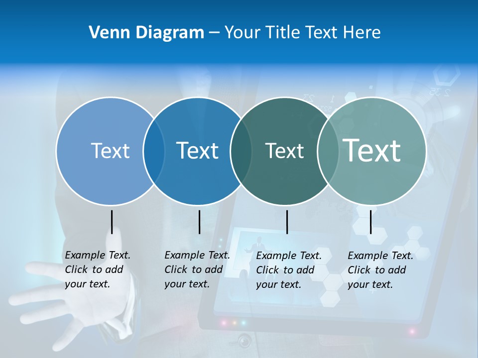 Hitech Internet Future PowerPoint Template