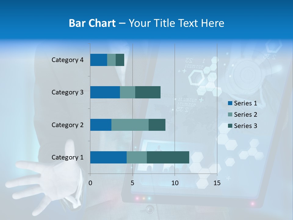 Hitech Internet Future PowerPoint Template
