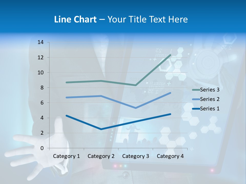 Hitech Internet Future PowerPoint Template