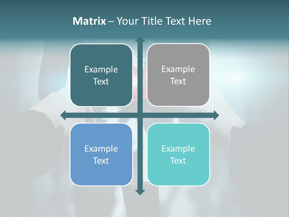 Life Computer Mobile PowerPoint Template