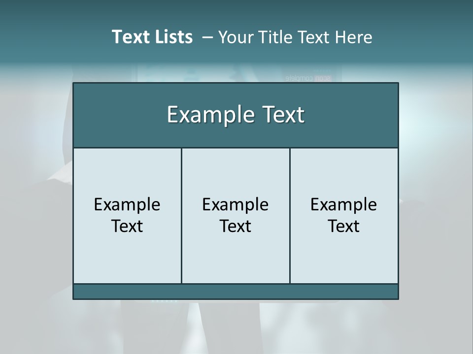 Life Computer Mobile PowerPoint Template