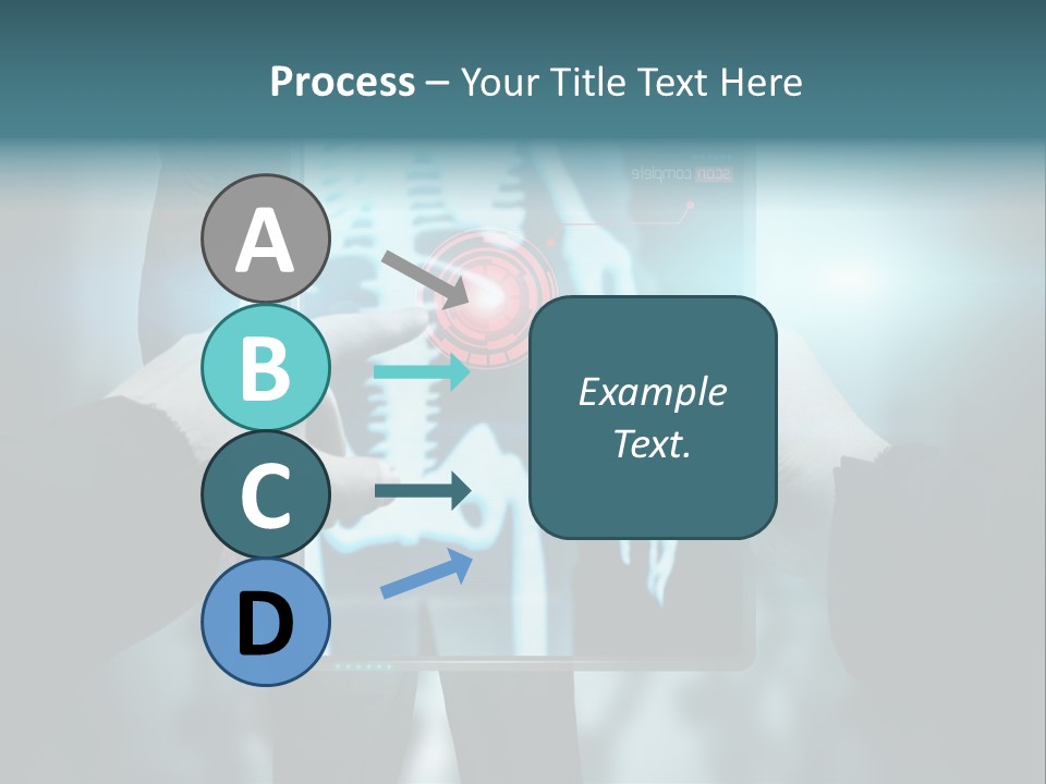 Life Computer Mobile PowerPoint Template
