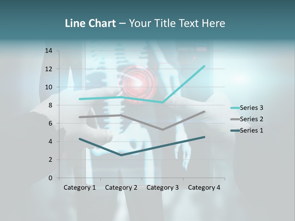 Life Computer Mobile PowerPoint Template