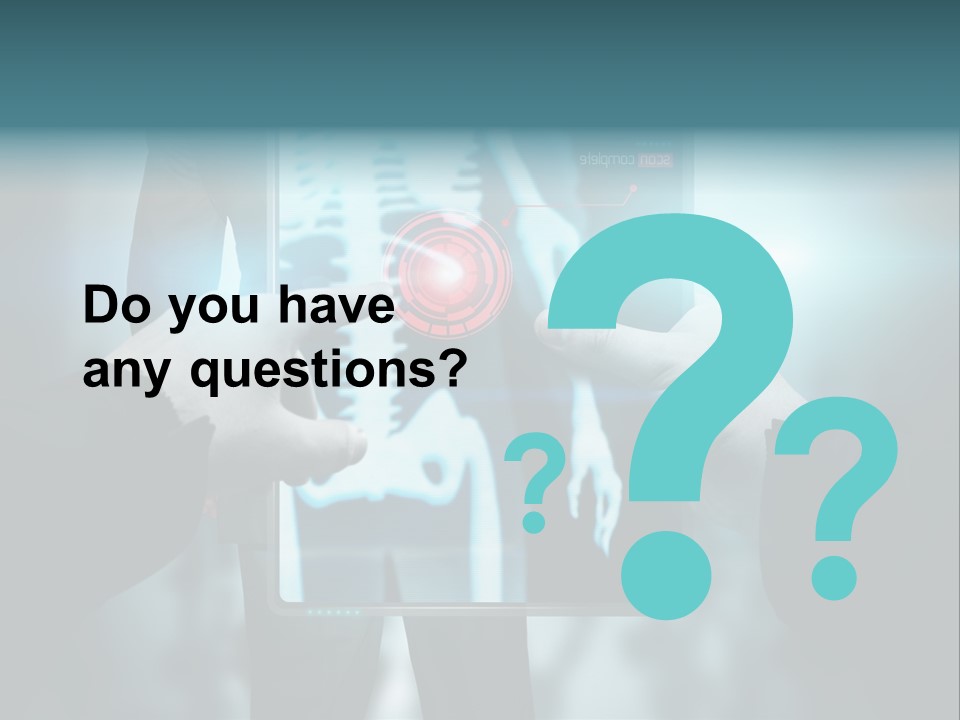 Life Computer Mobile PowerPoint Template