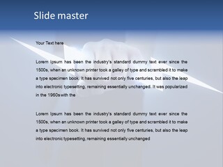 Background Communication Solve PowerPoint Template