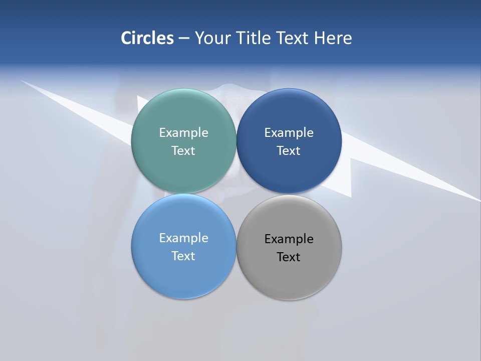 Background Communication Solve PowerPoint Template