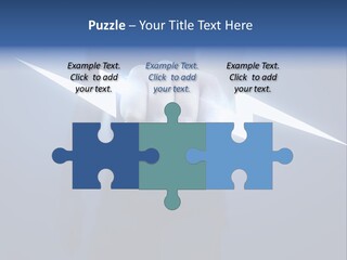 Background Communication Solve PowerPoint Template