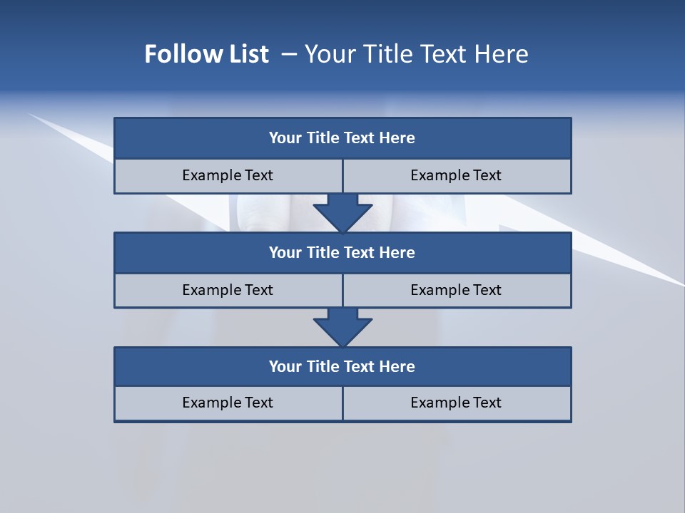 Background Communication Solve PowerPoint Template