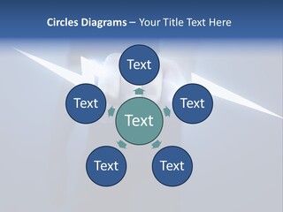 Background Communication Solve PowerPoint Template