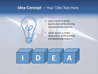 Background Communication Solve PowerPoint Template