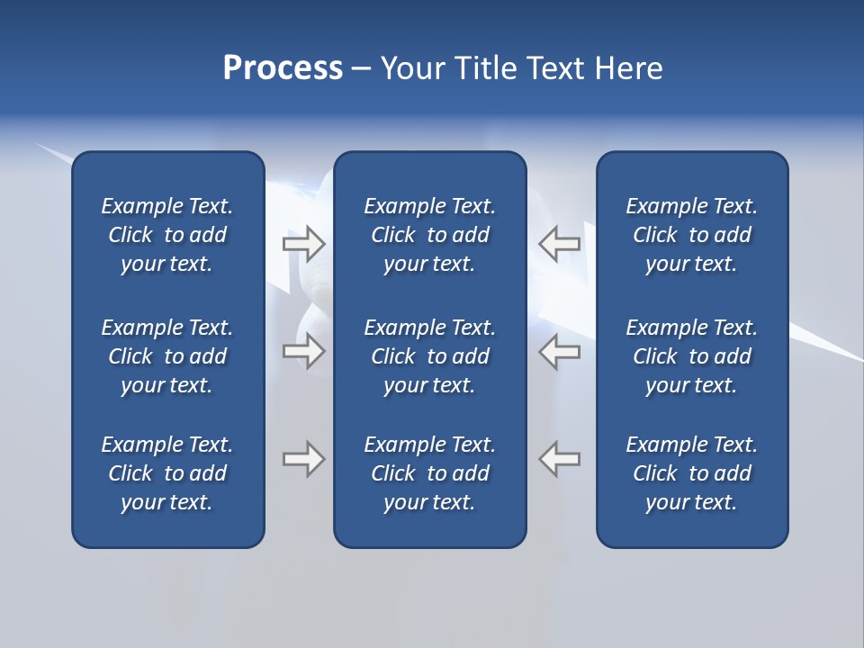 Background Communication Solve PowerPoint Template