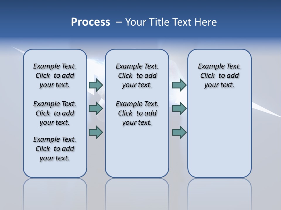Background Communication Solve PowerPoint Template