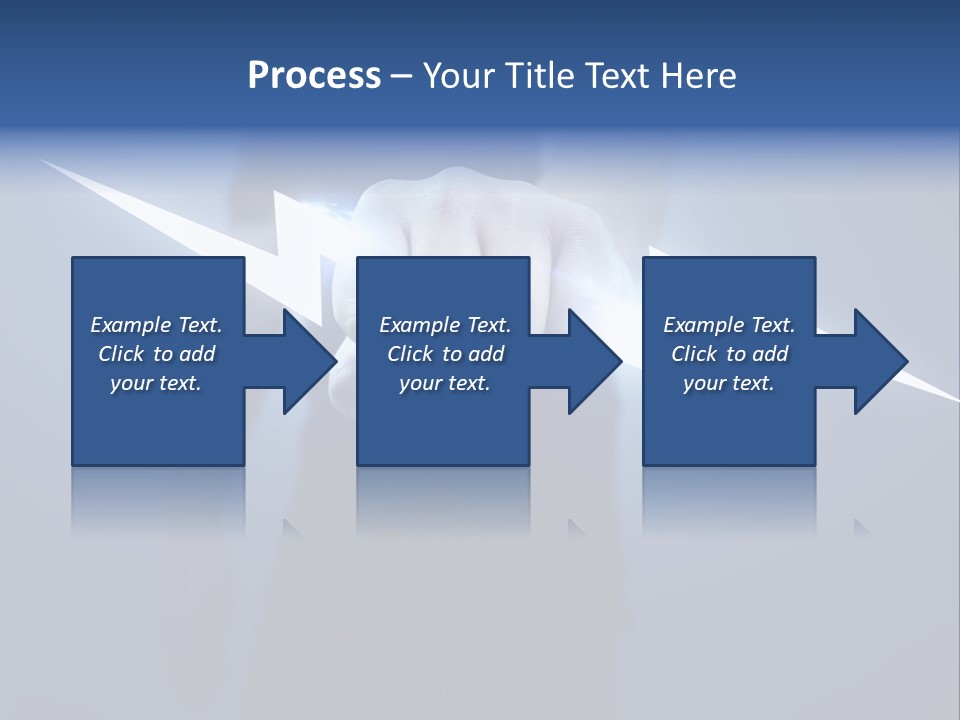 Background Communication Solve PowerPoint Template
