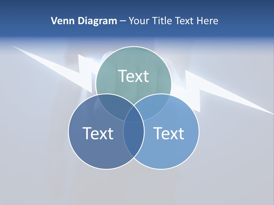 Background Communication Solve PowerPoint Template