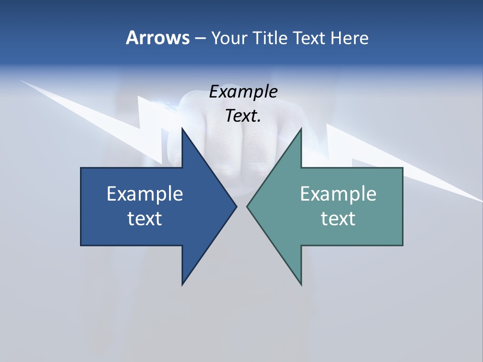 Background Communication Solve PowerPoint Template
