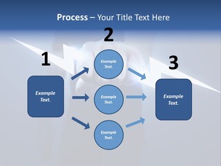 Background Communication Solve PowerPoint Template