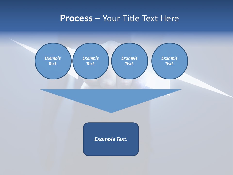 Background Communication Solve PowerPoint Template