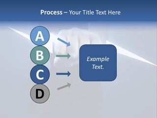 Background Communication Solve PowerPoint Template