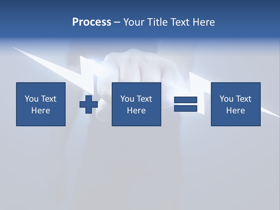 Background Communication Solve PowerPoint Template