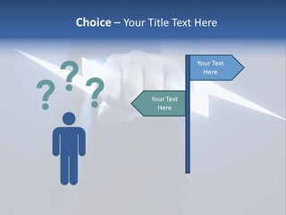 Background Communication Solve PowerPoint Template