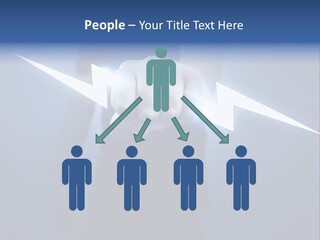 Background Communication Solve PowerPoint Template