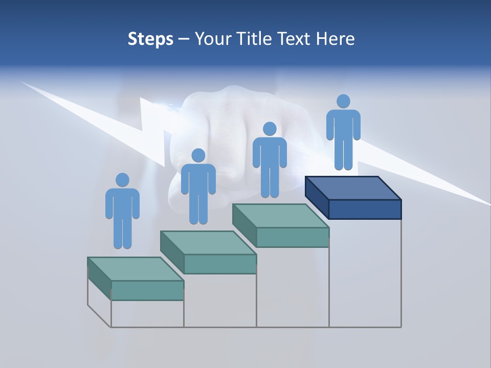 Background Communication Solve PowerPoint Template