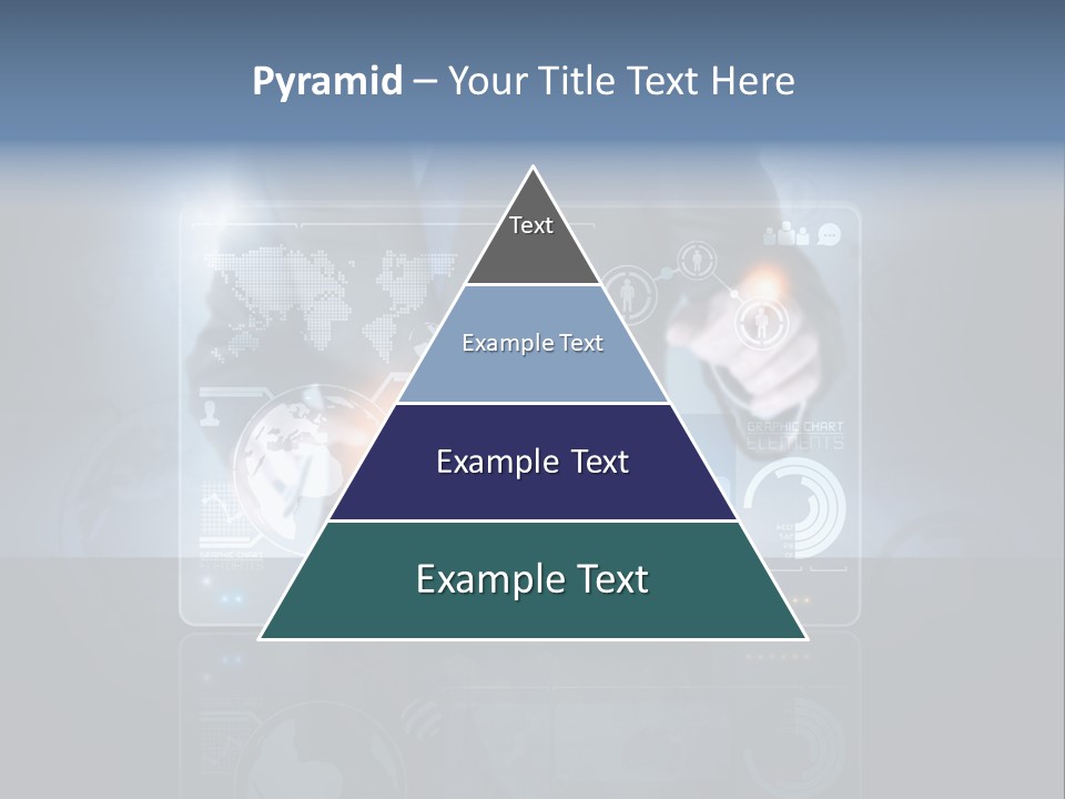 Information Advance Screen PowerPoint Template