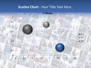 Male Money Staff PowerPoint Template